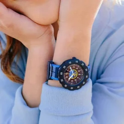 Flik Flak Take Off 32mm Quartz Kids Watch