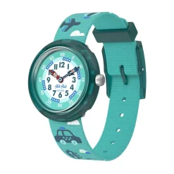 FLIK FLAK Time To Move 31.85mm Quartz Kids Watch