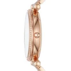 Fossil Carlie Rose Gold Ladies Watch