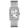 Fossil Carraway 32mm Silver Dial Steel Case Bracelet Watch