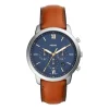 Fossil Neutra Chronograph 44mm Men's Watch