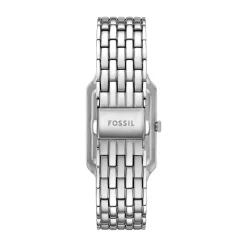 Fossil Raquel 26mm Mother of Pearl Dial Stainless Steel Bracelet Watch