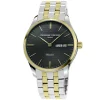 Frederique Constant Black Dial 40mm Mens Watch
