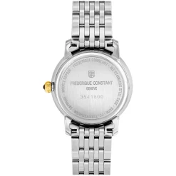 Frederique Constant Moonphase Gold 30mm Ladies' Watch