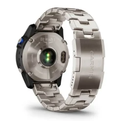Garmin D2 MACH 1 Multifunction Titanium Case Bracelet Watch