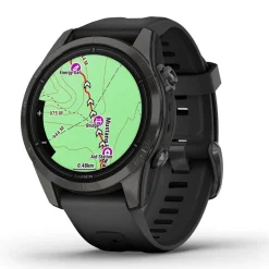 Garmin Epix Pro Gen 2 Sapphire 42mm Carbon Grey Titanium Case Watch