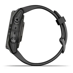Garmin Epix Pro Gen 2 Sapphire 42mm Carbon Grey Titanium Case Watch