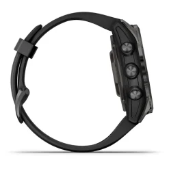 Garmin Epix Pro Gen 2 Sapphire 42mm Carbon Grey Titanium Case Watch
