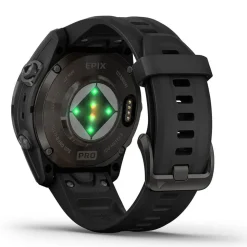 Garmin Epix Pro Gen 2 Sapphire 42mm Carbon Grey Titanium Case Watch