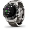 Garmin MARQ&reg; Aviator (Gen 2) 46mm Titanium Case Bracelet Watch