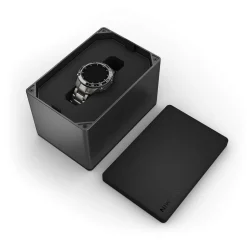 Garmin MARQ&reg; Aviator (Gen 2) 46mm Titanium Case Bracelet Watch