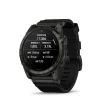 Garmin Tactix 7 AMOLED Edition 51mm Titanium Case Fabric Strap Watch