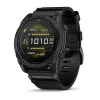 Garmin tactix&reg; 8 AMOLED 51mm Dial Black Silicon Strap Watch