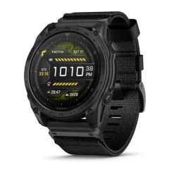 Garmin tactix&reg; 8 Solar 51mm Dial Black Silicon Strap Watch