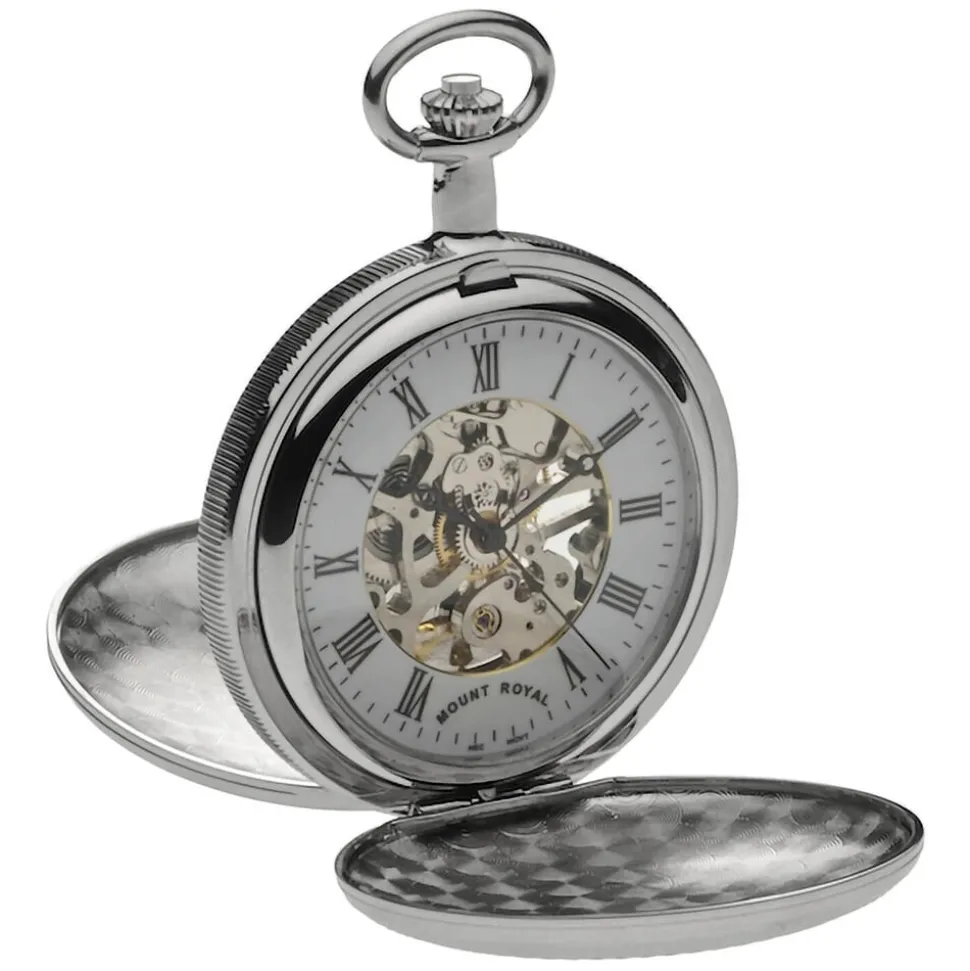 Gents Mount Royal Pocket Watch