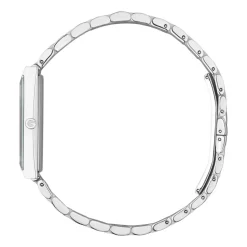 Gucci G-Frame Small Rectangular Black Dial Ladies Watch