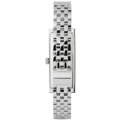 Gucci G-Frame Small Rectangular Black Dial Ladies Watch