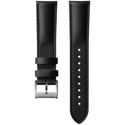 Hamilton American Classic Intra-Matic Auto 40mm Panda Dial Black Leather Strap Watch