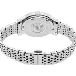 King Seiko KSK 6L ‘Tenjin-Fuji Violet’ 38.6mm Dial Stainless Steel Bracelet Watch