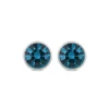 Little Treasure December Birthstone Children's Earrings