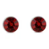 Little Treasure January Birthstone Children's Earrings