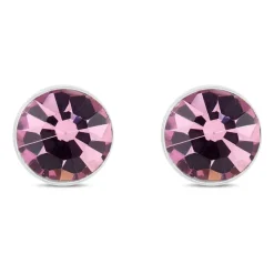 Little Treasure June Birthstone Children's Earrings