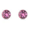 Little Treasure October Birthstone Children's Earrings
