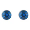 Little Treasure September Birthstone Children's Earrings