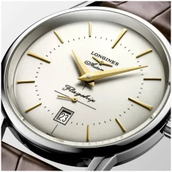 Longines Heritage Flagship Automatic Watch