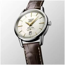 Longines Heritage Flagship Automatic Watch
