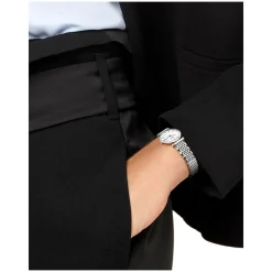 Longines La Grande Classique stainless steel bracelet ladies' watch