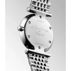 Longines Le Grande Classique 24mm Diamond Dot Blue Dial Steel Case Watch