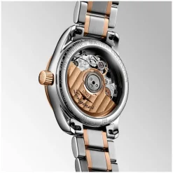 Longines Master Collection 25mm MOP Dial Bracelet Watch