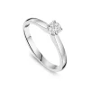 Northern Star 18ct White Gold 0.30ct Diamond Ring