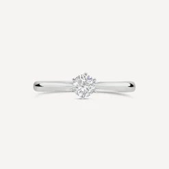 Northern Star 18ct White Gold 0.38ct Diamond Ring