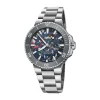 Oris Aquis Date Upcycle 41.5mm Multi Colour Dial Stainless Steel Bracelet Watch