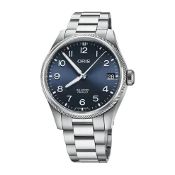 Oris Big Crown ProPilot Big Date 41mm Blue Dial Stainless Steel Watch