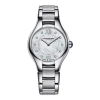 Pre-Owned Raymond Weil Noemia 24mm MOP Dial Diamond Dots Stainless Steel Bracelet Watch