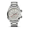 Pre-Owned TUDOR Heritage Advisor 42mm White Dial Stainless Steel Bracelet Watch