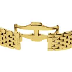 Rado Florence 30mm Mother of Pearl Dial Diamond Dot Yellow Gold Bracelet Watch