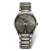 Rado True Automatic Men's Plasma Ceramic Watch