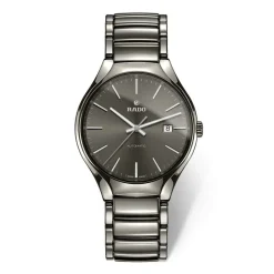 Rado True Automatic Men's Plasma Ceramic Watch