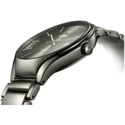 Rado True Automatic Men's Plasma Ceramic Watch