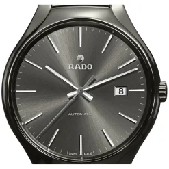 Rado True Automatic Men's Plasma Ceramic Watch