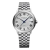 Raymond Weil Maestro Automatic 39mm Silver Dial Stainless Steel Watch