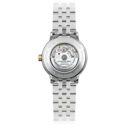 Raymond Weil Maestro 39mm Automatic Silver Dial Steel & Rose Gold PVD Case Bracelet Watch