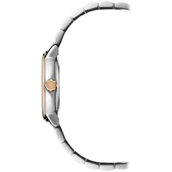 Raymond Weil Maestro 39mm Automatic Silver Dial Steel & Rose Gold PVD Case Bracelet Watch