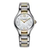 Raymond Weil Noemia Ladies' Diamond Dot Mother of Pearl Dial Two-Tone Bracelet Watch