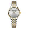 Raymond Weil Toccata Diamond Set Two Tone Bracelet 29mm Ladies Watch