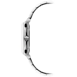 Raymond Weil Toccata 22.6mmx 28.1mm White Dial Bracelet Watch